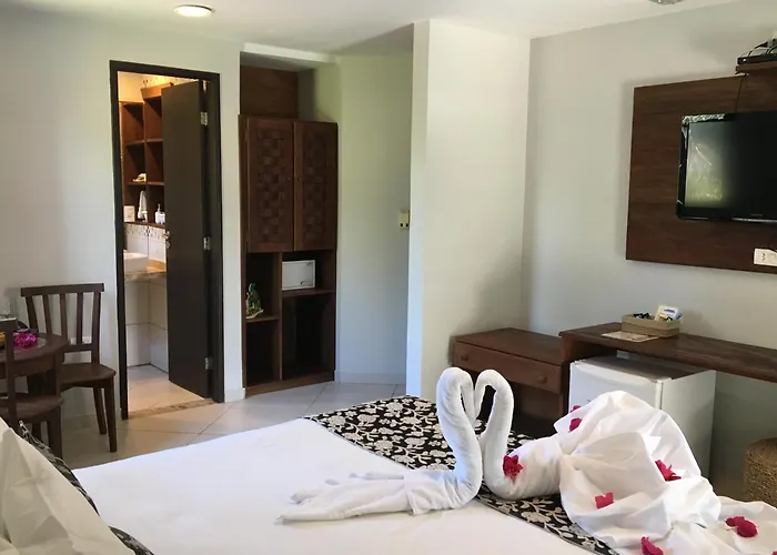 Pousada Maracabana Spa