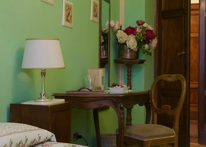 Bed and Breakfast Il Giardino Segreto Di Ascoli Piceno