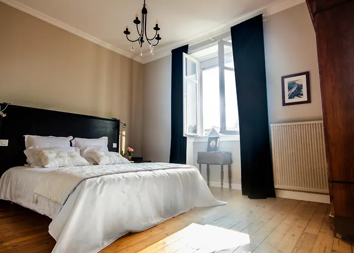 Villa Athanaze Saint-Malo