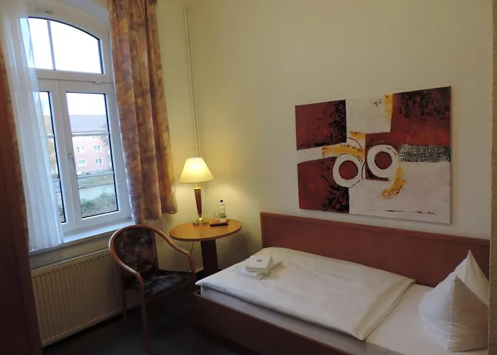 Hotel Carl Von Clausewitz