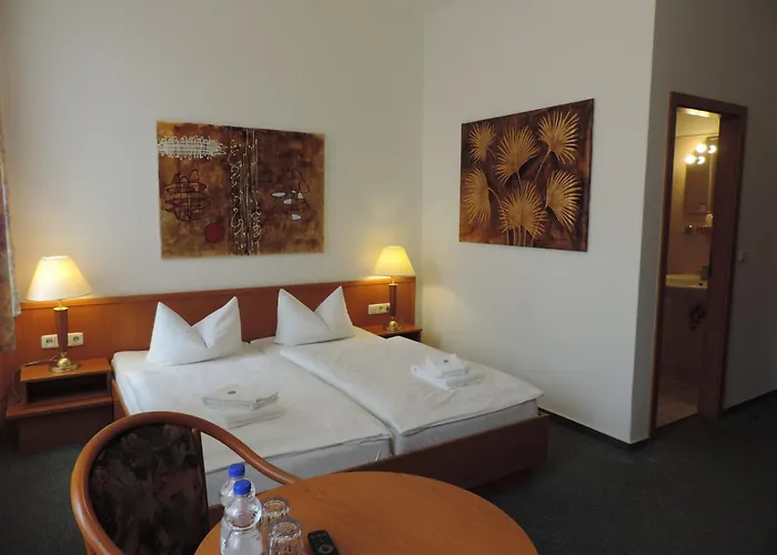 Hotel Carl Von Clausewitz Burg bei Magdeburg
