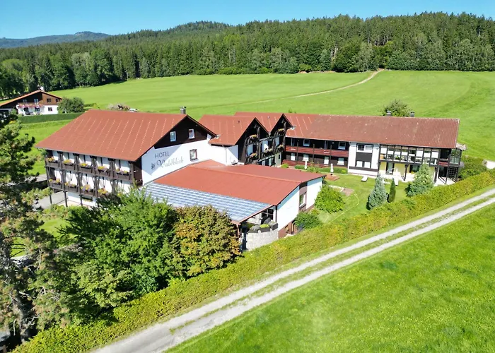 Hotel Waldblick Bodenmais