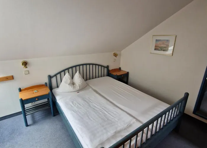 Hotel Meeresfriede Cuxhaven