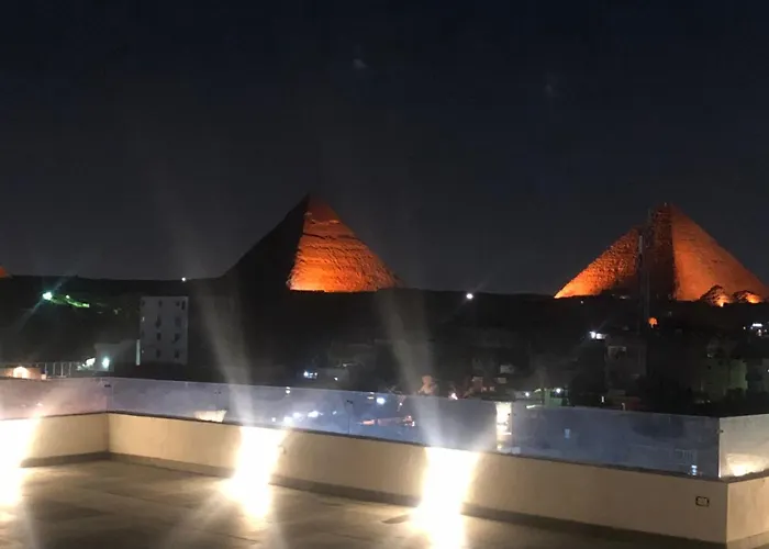 King Pyramids View Bed and Breakfast Caïro