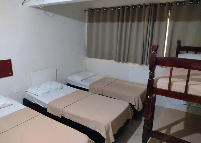 Pousada Friedermann Cachoeira Paulista