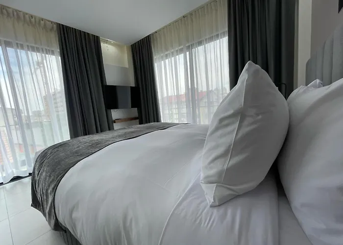 Oryx Boutique Hotel