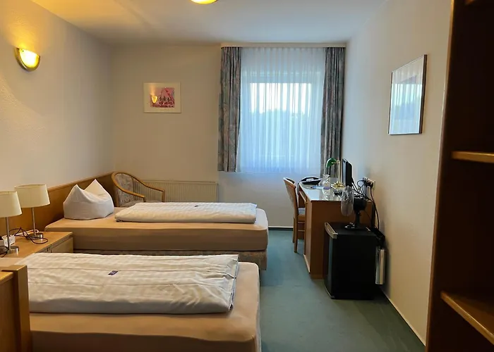 Niebuhrs Hotel