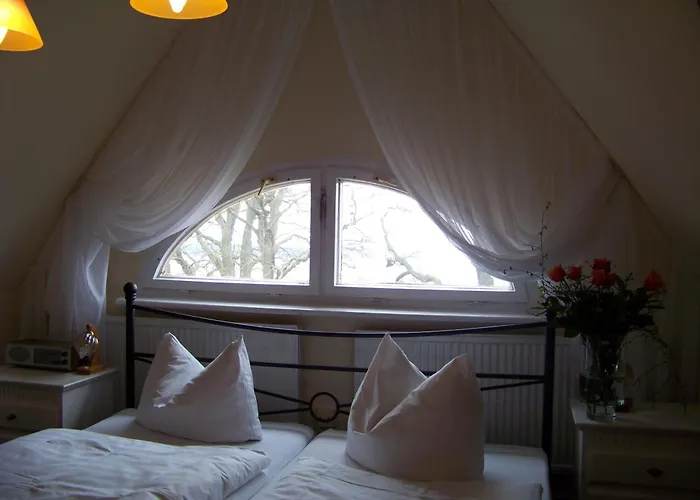 Hotel Seeresidenz Gesundbrunn Plau am See
