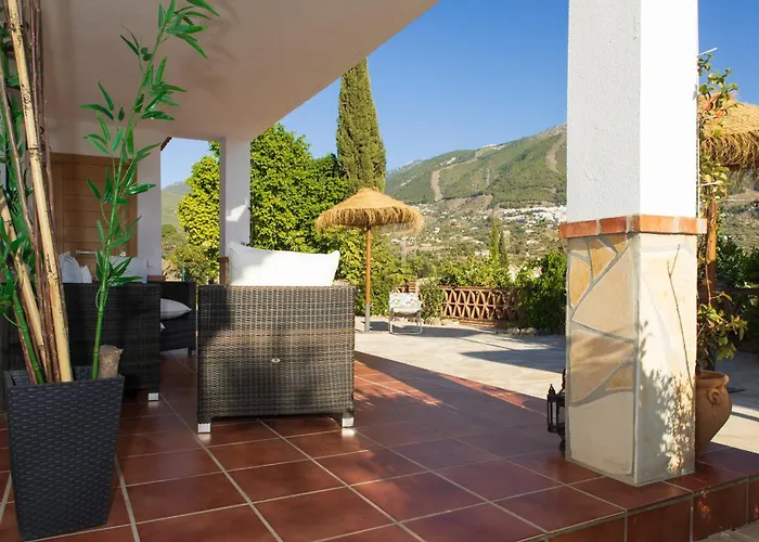 Hotel Cortijo De Salia Alcaucín