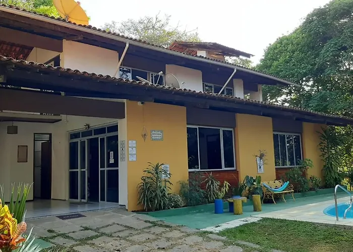 Pousada De Serra Tutuca Guaramiranga