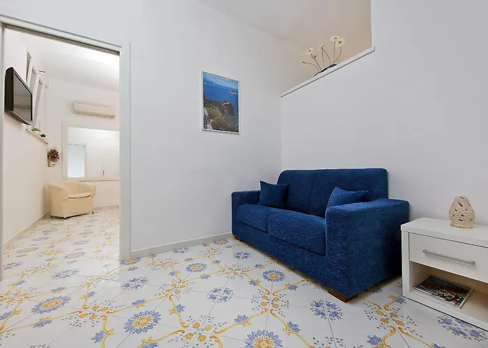 San Nicola Guest House Anacapri 