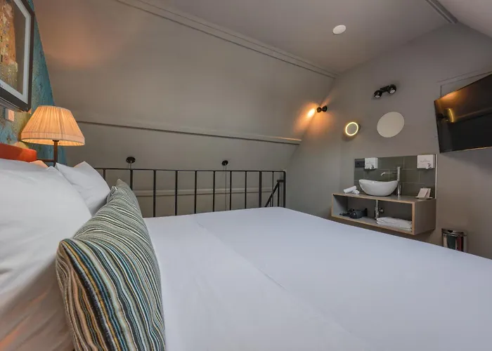 Boutique Hotel The Roosevelt Middelburg