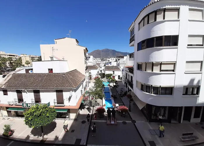 Hotel Buenavista Estepona