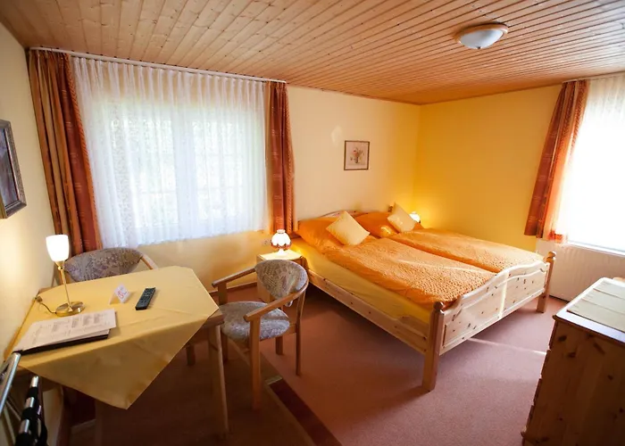Hotel Gasthaus&Pension Heidehof Soltau