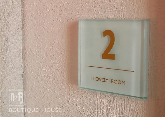 Hotel No13 Boutique House Burgas City