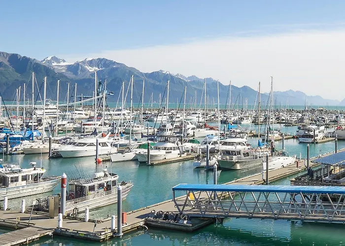 Harbor 360 Hotel Seward