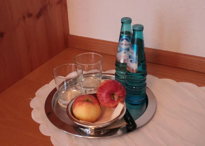 Hotel Haus Florian Grainau