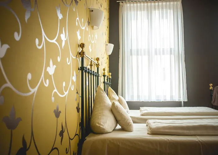Hotel Alexander Wiesbaden