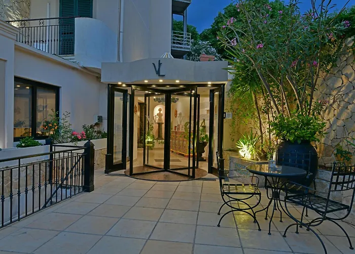 Hotel & Apartments Villa Linda Giardini-Naxos