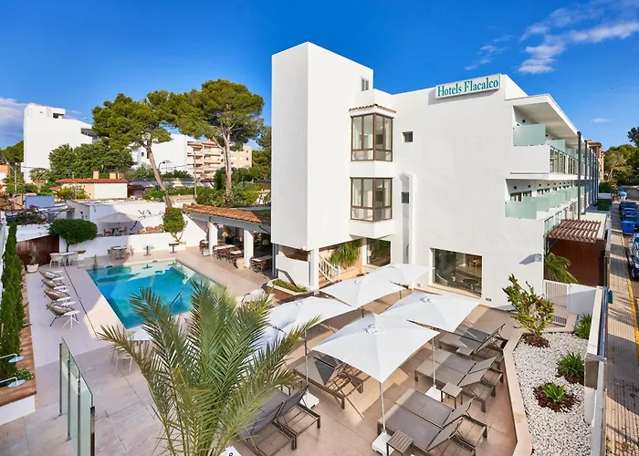 Flacalco Hotel&Apartments Cala Ratjada 