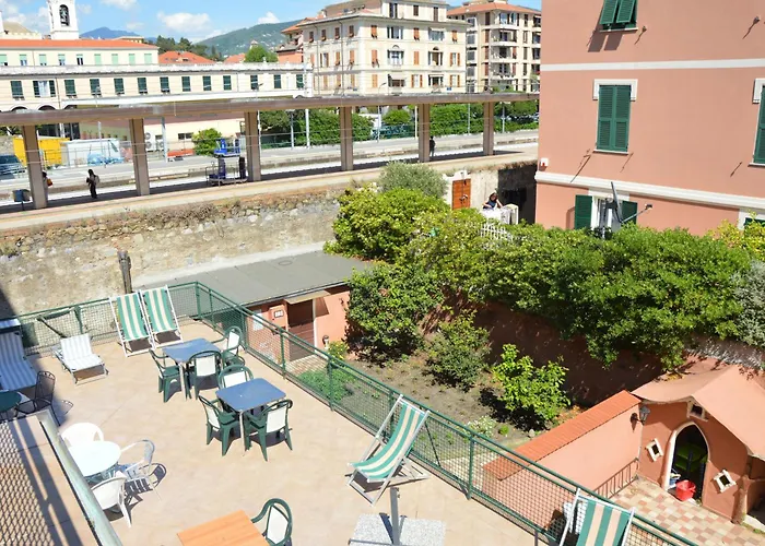 Hotel Doria Chiavari