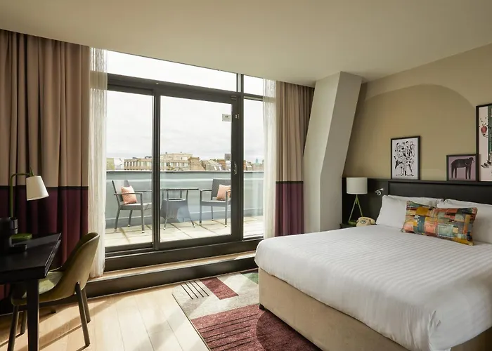 Hotel Indigo Newcastle By Ihg