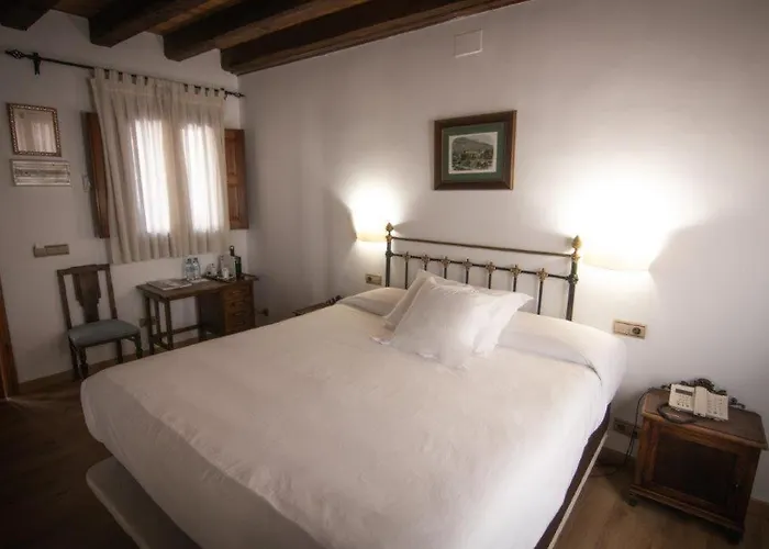 Hoteles en Cuacos De Yuste