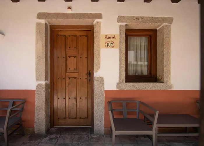 Hotel Rural Abadía de Yuste Cuacos De Yuste