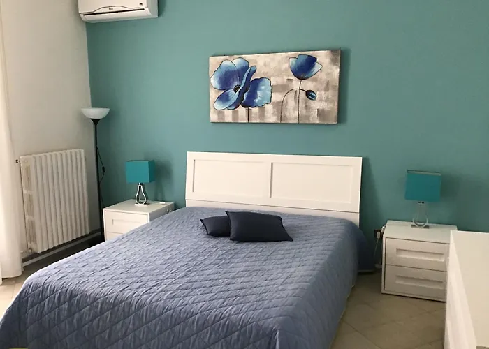B&B Villa Tania Lido di Noto
