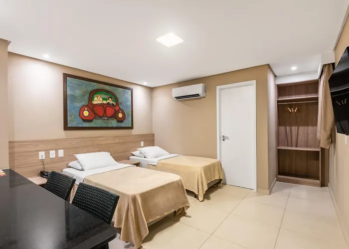 Vilahotell Recife - Antigo Novohotell Recife