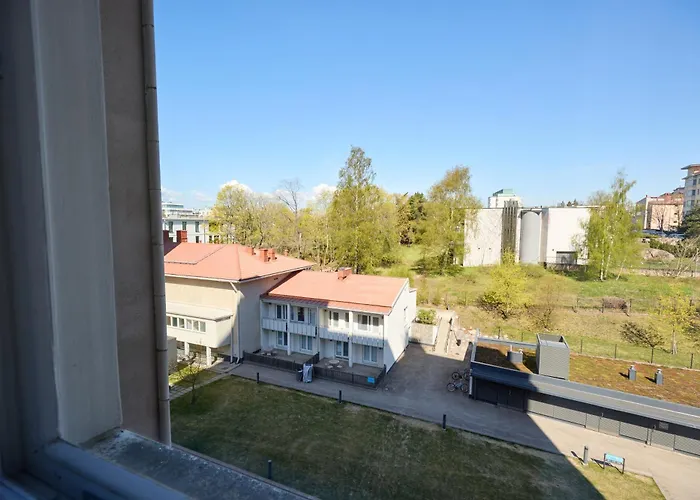 Töölö Towers