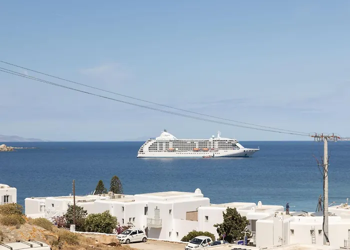 Aparthotel Dimele à Mykonos Town