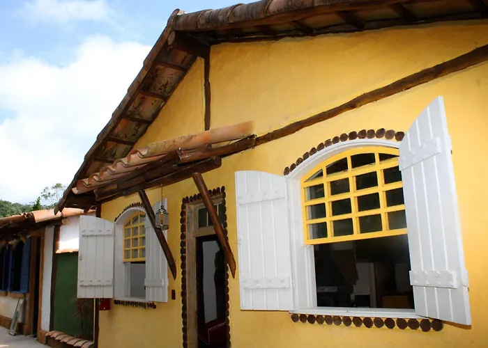 Pousada Pegada Da Onca