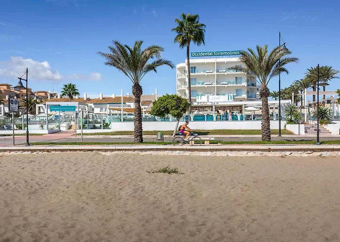 Occidental Torremolinos Playa Hotel