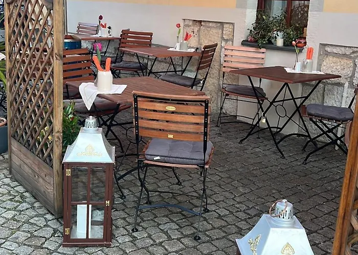 Hotel Sachsenstübel Königstein