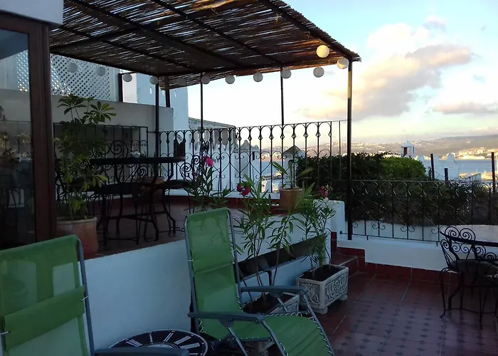 Hotel Dar El Hayet Tánger