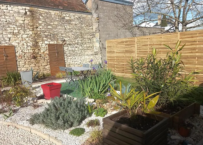 Bed and Breakfast Chez Bea à Châtellerault