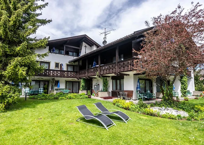 Hotel Bichlerhof Mittenwald