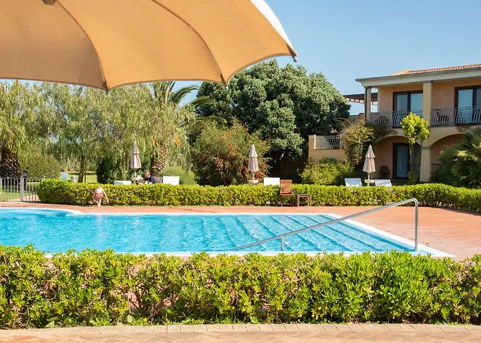 Hotel Santa Gilla Capoterra