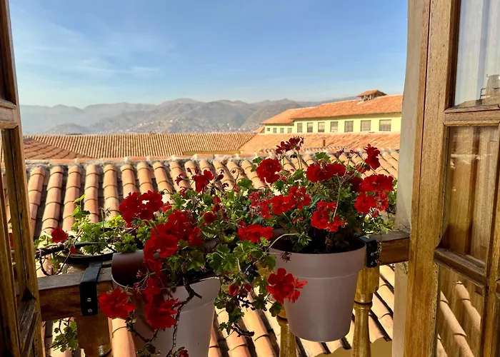 Hotel Arqueologo Exclusive Selection Cuzco