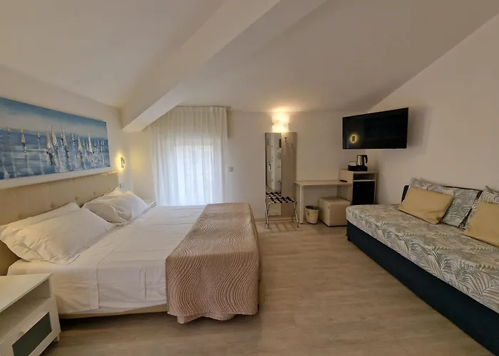 Hotel Villa Anthea Garda 