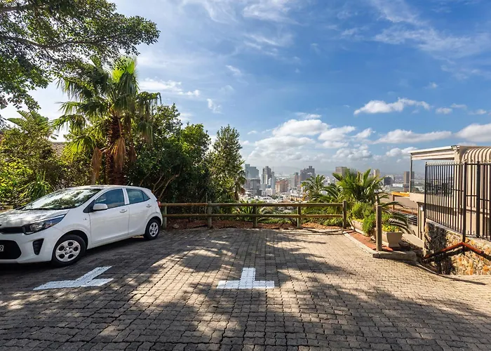 Signal Hill Lodge Kaapstad