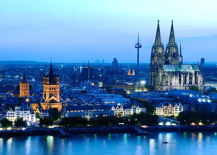 Hotel Alt Deutz City-Messe-Arena