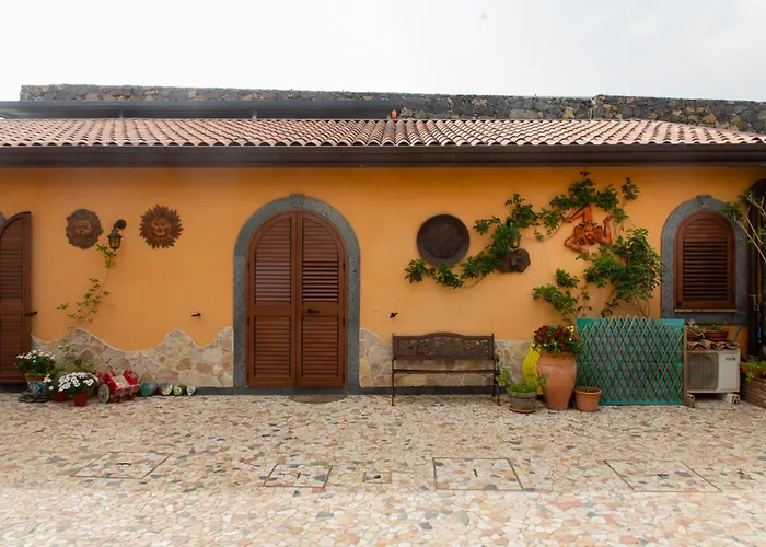 B&B Villa Liliya Fiumefreddo di Sicilia