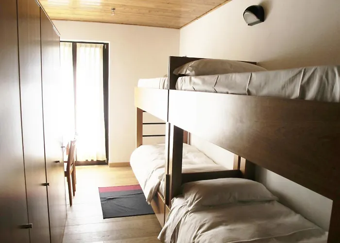 Bed and Breakfast Casa Alpina Don Guanella Macugnaga