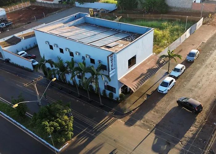 Pling Hotel Jataí