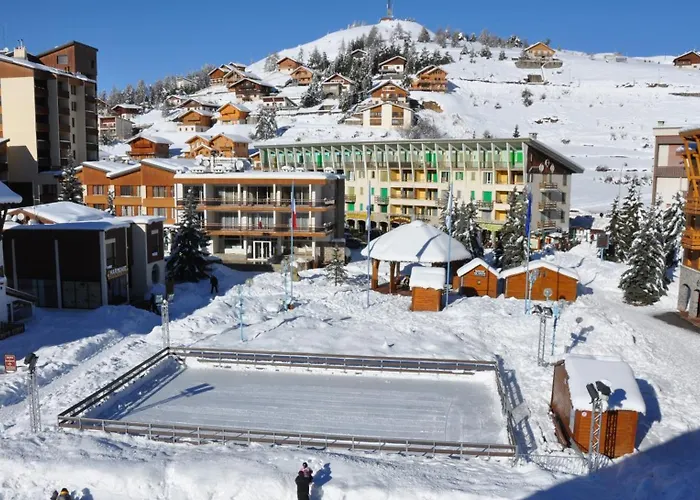 Le Chalet Suisse Valberg
