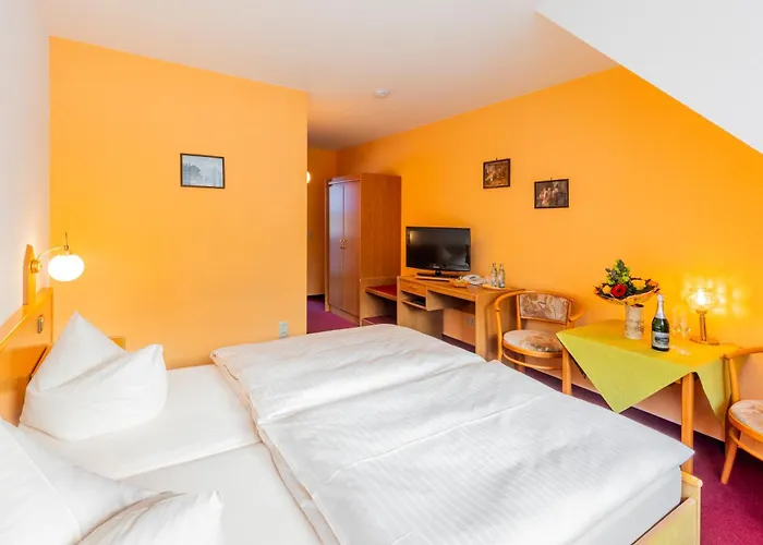 Hotel Gondelfahrt Kurort Jonsdorf