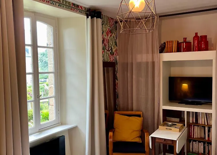 Appart'hotel Maison Saint Michel Paimpol