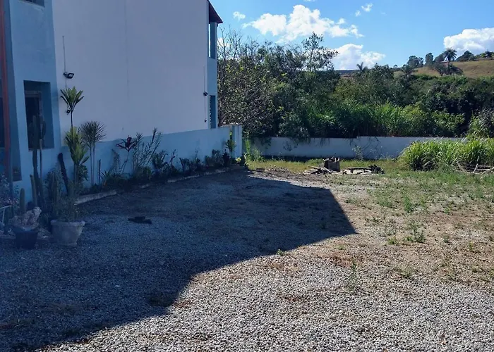 Águas de Carrancas FLATS Hotel